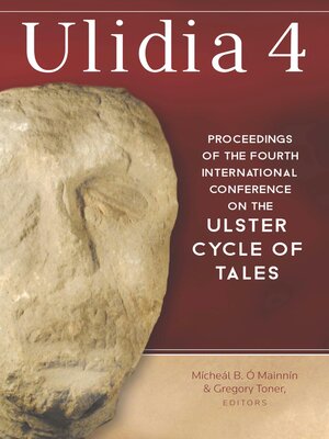 cover image of Ulidia 4